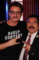 Pedro Pascal - Jimmy Kimmel Live 03/24/2025