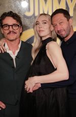 Pedro Pascal, Vanessa Kirby, Ebon Moss-Bachrach, Joseph Quinn - Jimmy Kimmel Live 07/21/2025