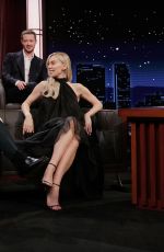 Pedro Pascal, Vanessa Kirby, Ebon Moss-Bachrach, Joseph Quinn - Jimmy Kimmel Live 07/21/2025