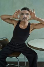 Pedro Pascal - Vanity Fair (July/August 2025)