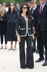 PENELOPE CRUZ at Chanel Haute Couture Fall/winter 2025/2026 Show at Paris Fashion Week 07/08/2025