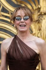 PHILIPPINE LEROY-BEAULIEU at Schiaparelli Haute Couture F/W 25-26 Show at Paris Fashion Week 07/07/2025