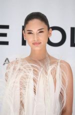 PIA WURTZBACH at Stephane Rolland Photocall at Paris Faashion Week 07/08/2025