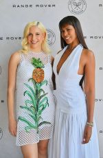 PIXIE LOTT at Day 13 of Wimbledon in London 07/12/2025