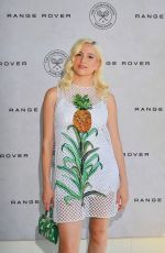 PIXIE LOTT at Day 13 of Wimbledon in London 07/12/2025