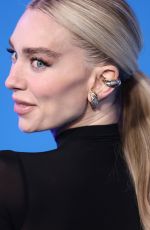 Pregnant VANESSA KIRBY at The Fantastic Four: First Steps Launch Event at Hoyts Entertainment Quarter in Sydney 07/15/2025
