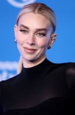 Pregnant VANESSA KIRBY at The Fantastic Four: First Steps Launch Event at Hoyts Entertainment Quarter in Sydney 07/15/2025