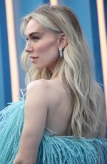 Pregnant VANESSA KIRBY at The Fantastic Four: First Steps UK Launch Event at BFI IMAX Waterloo in London 07/10/2025