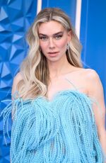 Pregnant VANESSA KIRBY at The Fantastic Four: First Steps UK Launch Event at BFI IMAX Waterloo in London 07/10/2025