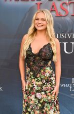 PRESSLEY HOSHBACH at I Know What You Did Last Summer Premiere in Los Angeles 07/14/2025