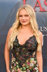 PRESSLEY HOSHBACH at I Know What You Did Last Summer Premiere in Los Angeles 07/14/2025