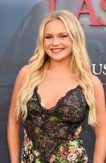 PRESSLEY HOSHBACH at I Know What You Did Last Summer Premiere in Los Angeles 07/14/2025
