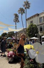 PRESSLEY HOSHBACH - Instagram Photos 07/16/2025