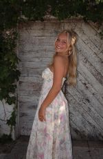 PRESSLEY HOSHBACH - Instagram Photos 07/26/2025