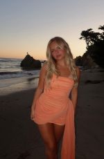 PRESSLEY HOSHBACH - Instagram Photos 07/26/2025