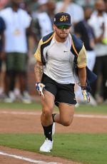 Prince Royce - 2025 MLB All-Star Week Celebrity Softball Game 07/12/2025