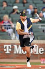 Prince Royce - 2025 MLB All-Star Week Celebrity Softball Game 07/12/2025