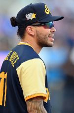 Prince Royce - 2025 MLB All-Star Week Celebrity Softball Game 07/12/2025