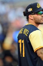 Prince Royce - 2025 MLB All-Star Week Celebrity Softball Game 07/12/2025