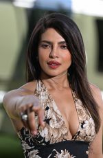 PRIYANKA CHOPRA at Heads Of State Photocall at Potters Fields Park in London 07/01/2025