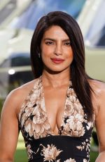 PRIYANKA CHOPRA at Heads Of State Photocall at Potters Fields Park in London 07/01/2025