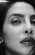 PRIYANKA CHOPRA for Esquire India, July 2025
