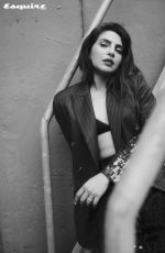 PRIYANKA CHOPRA for Esquire India, July 2025