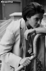 PRIYANKA CHOPRA for Esquire India, July 2025