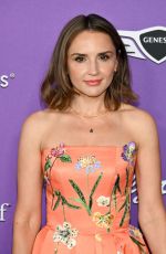 RACHAEL LEIGH COOK at Freakier Friday Premiere at El Capitan Theatre in Los Angeles 07/22/2025