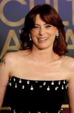 RACHEL BLOOM at Las Culturistas Culture Awards at Orpheum Theatre in Los Angeles 07/17/2025