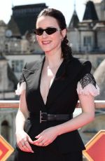 RACHEL BROSNAHAN at Superman Photocall at Corinthia Hotel in London 07/03/2025