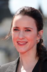 RACHEL BROSNAHAN at Superman Photocall at Corinthia Hotel in London 07/03/2025