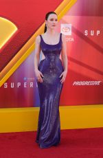 RACHEL BROSNAHAN at Superman Premiere at TCL Chinese Theatre in Hollywood 07/07/2025