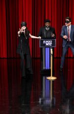 RACHEL BROSNAHAN at Tonight Show Starring Jimmy Fallon 07/16/2025