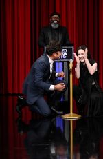 RACHEL BROSNAHAN at Tonight Show Starring Jimmy Fallon 07/16/2025