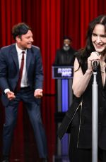 RACHEL BROSNAHAN at Tonight Show Starring Jimmy Fallon 07/16/2025