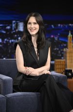 RACHEL BROSNAHAN at Tonight Show Starring Jimmy Fallon 07/16/2025