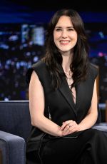 RACHEL BROSNAHAN at Tonight Show Starring Jimmy Fallon 07/16/2025