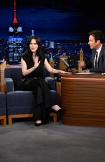 RACHEL BROSNAHAN at Tonight Show Starring Jimmy Fallon 07/16/2025