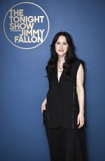 RACHEL BROSNAHAN at Tonight Show Starring Jimmy Fallon 07/16/2025