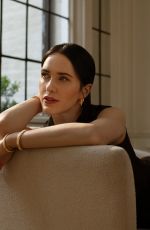 RACHEL BROSNAHAN for Vogue Magazine, June 2025