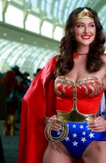 RACHEL PIZZOLATO at 2025 Comic-Con International in San Diego 07/25/2025