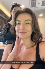 RACHEL PIZZOLATO - Instagram Photos 07/08/2025