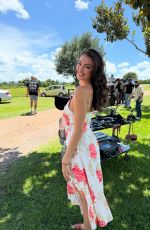 RACHEL PIZZOLATO - Instagram Photos 07/08/2025