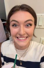 RACHEL PIZZOLATO - Instagram Photos 07/08/2025