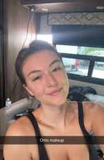 RACHEL PIZZOLATO - Instagram Photos 07/08/2025
