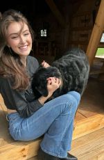 RACHEL PIZZOLATO - Instagram Photos 07/16/2025