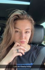 RACHEL PIZZOLATO - Instagram Photos 07/16/2025