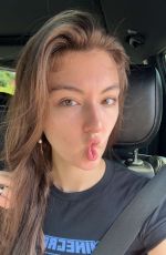 RACHEL PIZZOLATO - Instagram Photos 07/16/2025
