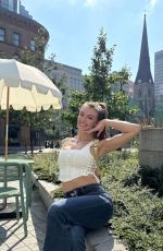 RACHEL PIZZOLATO - Instagram Photos 07/17/2025